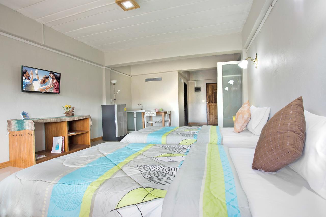 Baan Bangrak Residence Trang Exterior photo